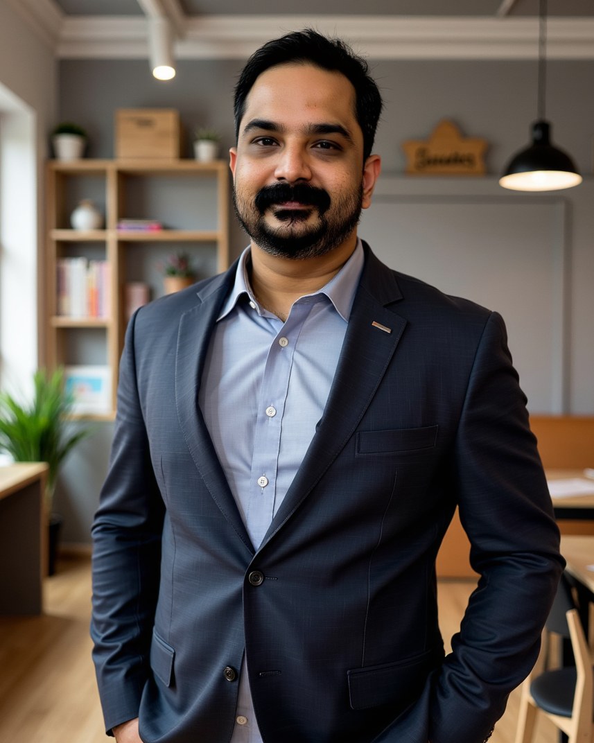 Vimal Ajit, Product Manager